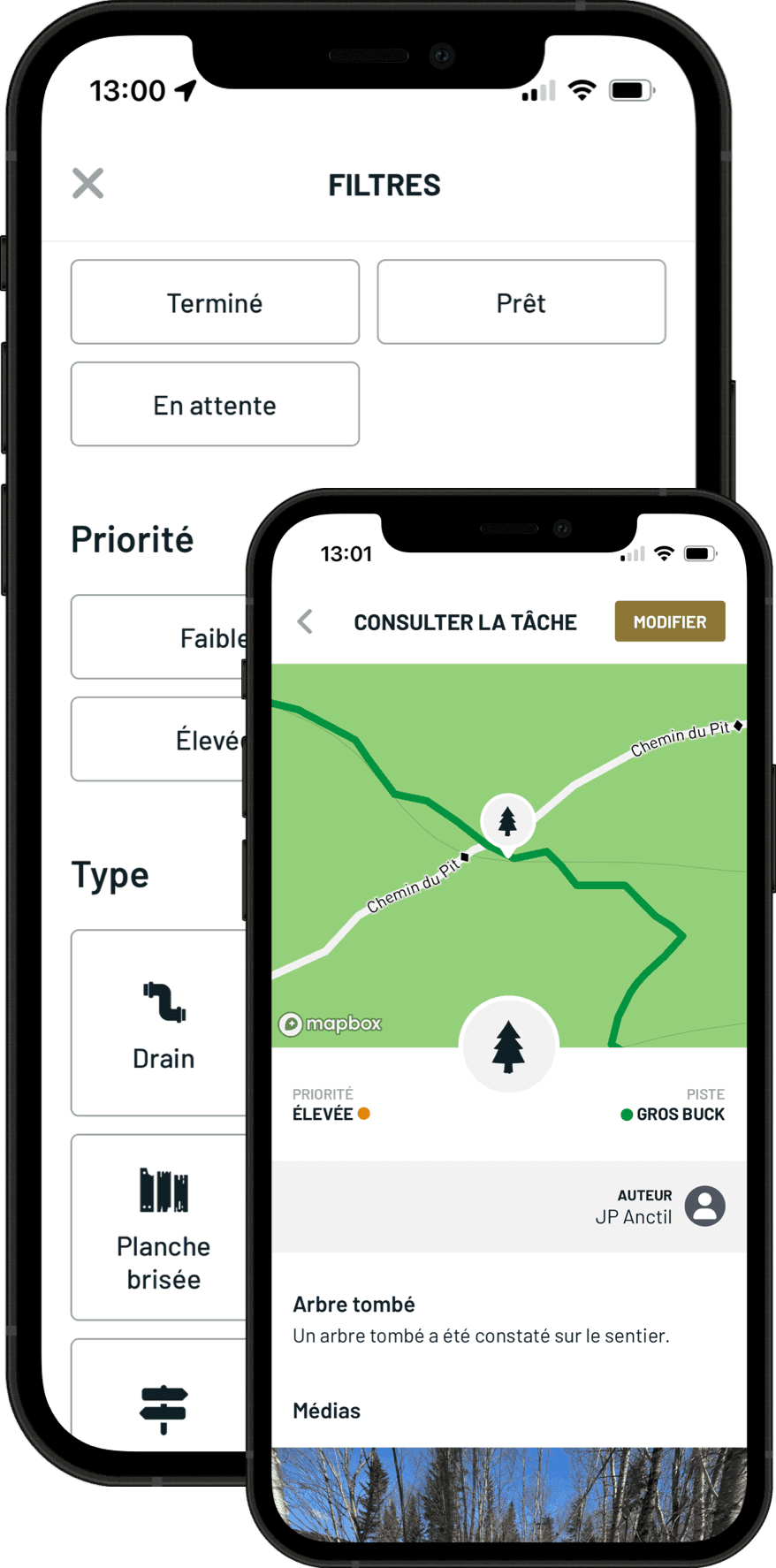 Priorisez - Triez les tâches grâce à une vue d’ensemble et assignez les plus prioritaires à votre équipe.