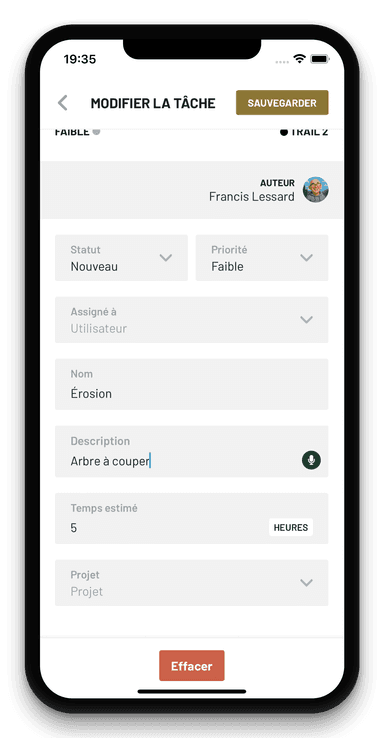 Reconnaissance vocale