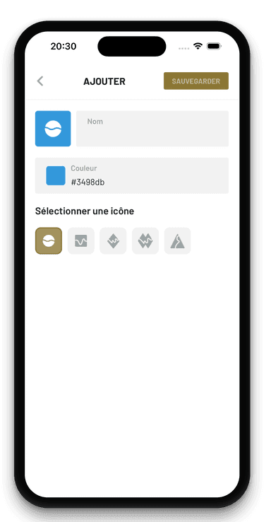Ajouter un niveau de difficulté