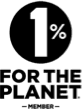 1% For The Planet member logo