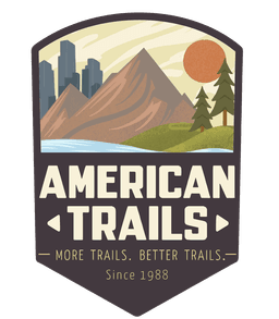 American Trails logo